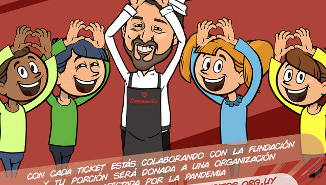 Aprontá tu estómago