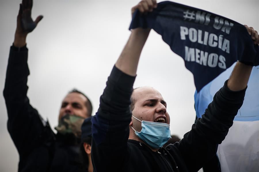 Se dio vuelta la tortilla