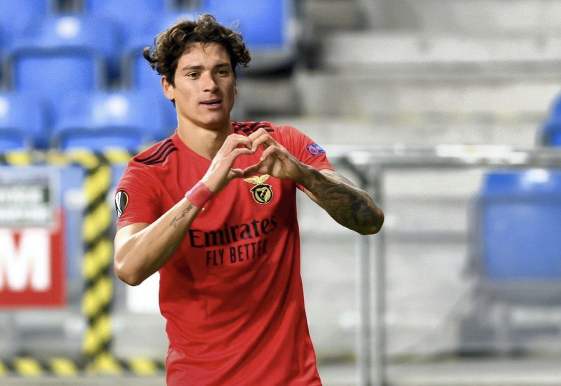 Contratista de Darwin Núñez por interés del Barcelona: “Quien lo quiera