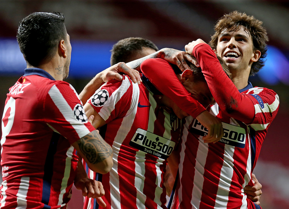 Atlético de Madrid "Luis Suárez es un gran ícono del Atlético de Madrid "Luis Suárez es un gran ícono del