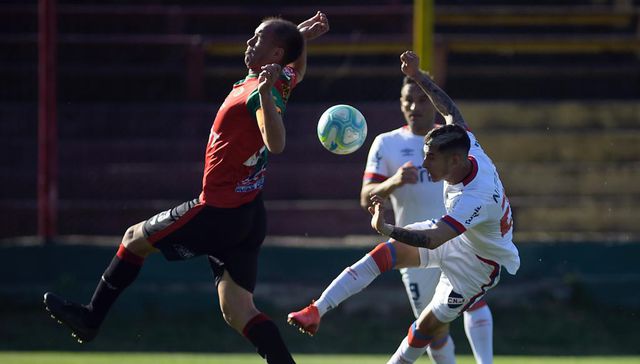 Medio lleno y medio vacío