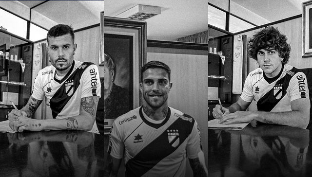 Refuerzos necesarios