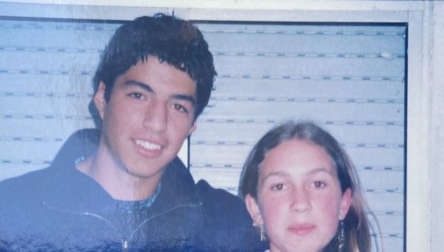 El primer gol