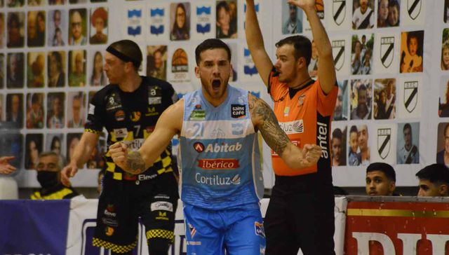 Pegaron primero