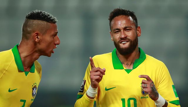 De la mano de Ney