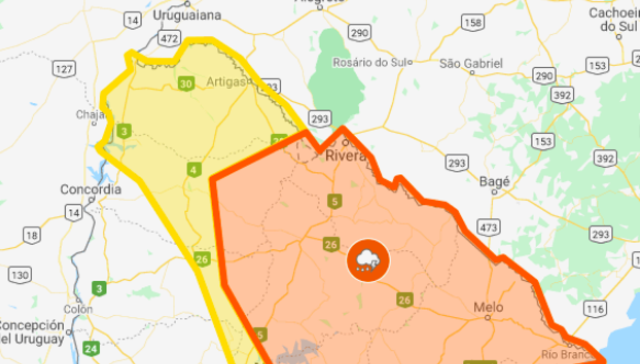 Un susurro en la tormenta