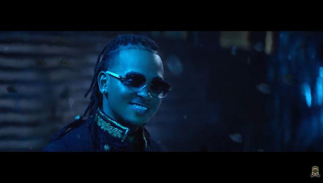 El negrito de los ojos claros