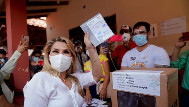 Rechazo en bloque