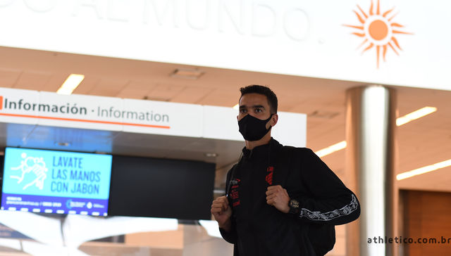 Están acá