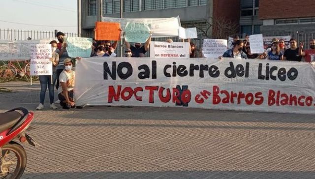 No culpes a la noche
