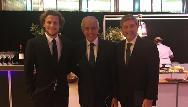 "Que hable de Peñarol"