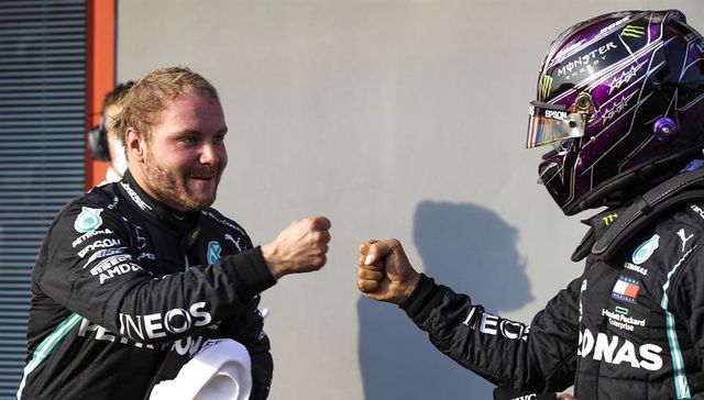 Se saca las Bottas