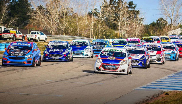 Vuelta a pista