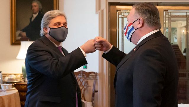 ¿How are you, Mike?