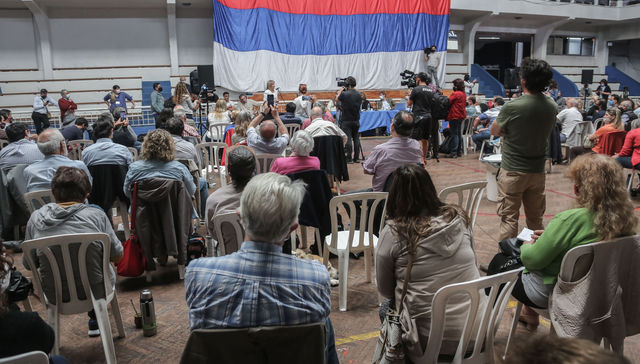 Comicios y más comicios