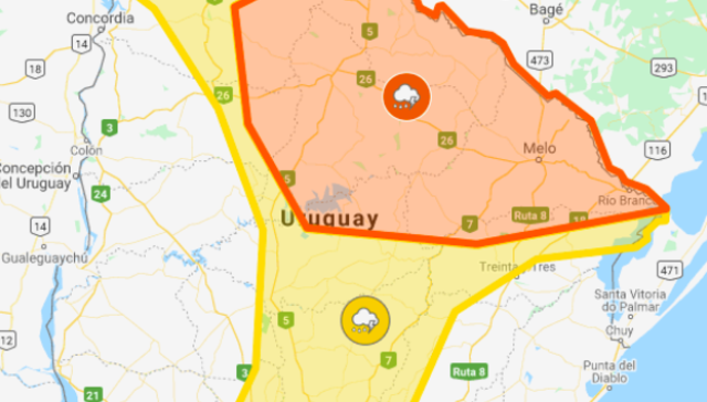 Un susurro en la tormenta