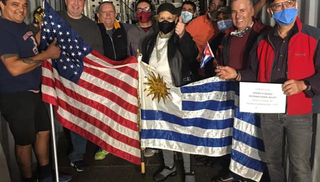 A caballo regalado...