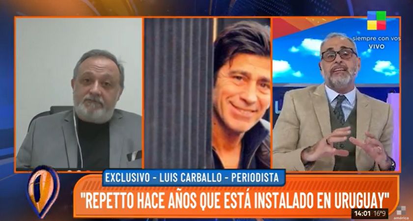 Conductores avistados