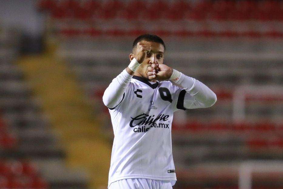 México: Kevin Ramírez anotó en la derrota de Querétaro a manos de Monterrey