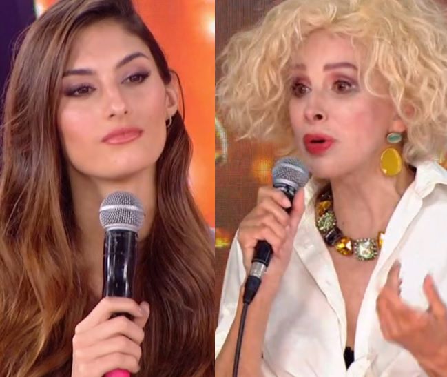 Mirá quienes tiemblan