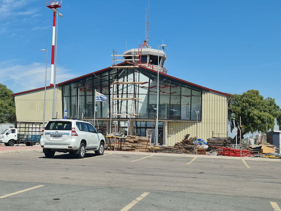 Se transmite por aire