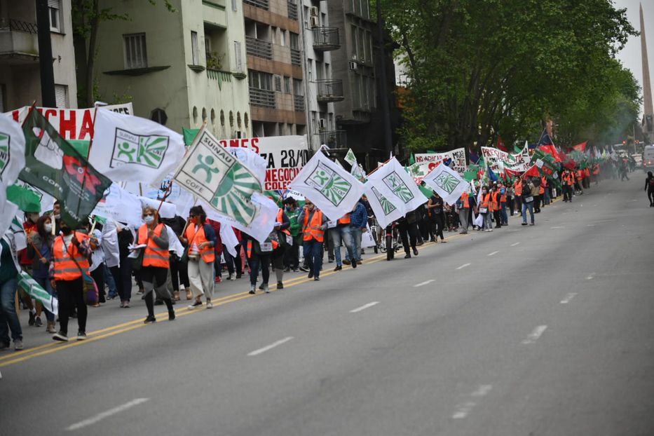 En la lucha