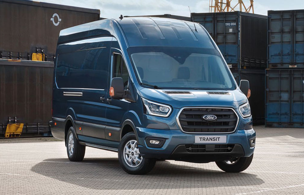 Ford confirma que fabricará un modelo utilitario en Uruguay AIRBAG