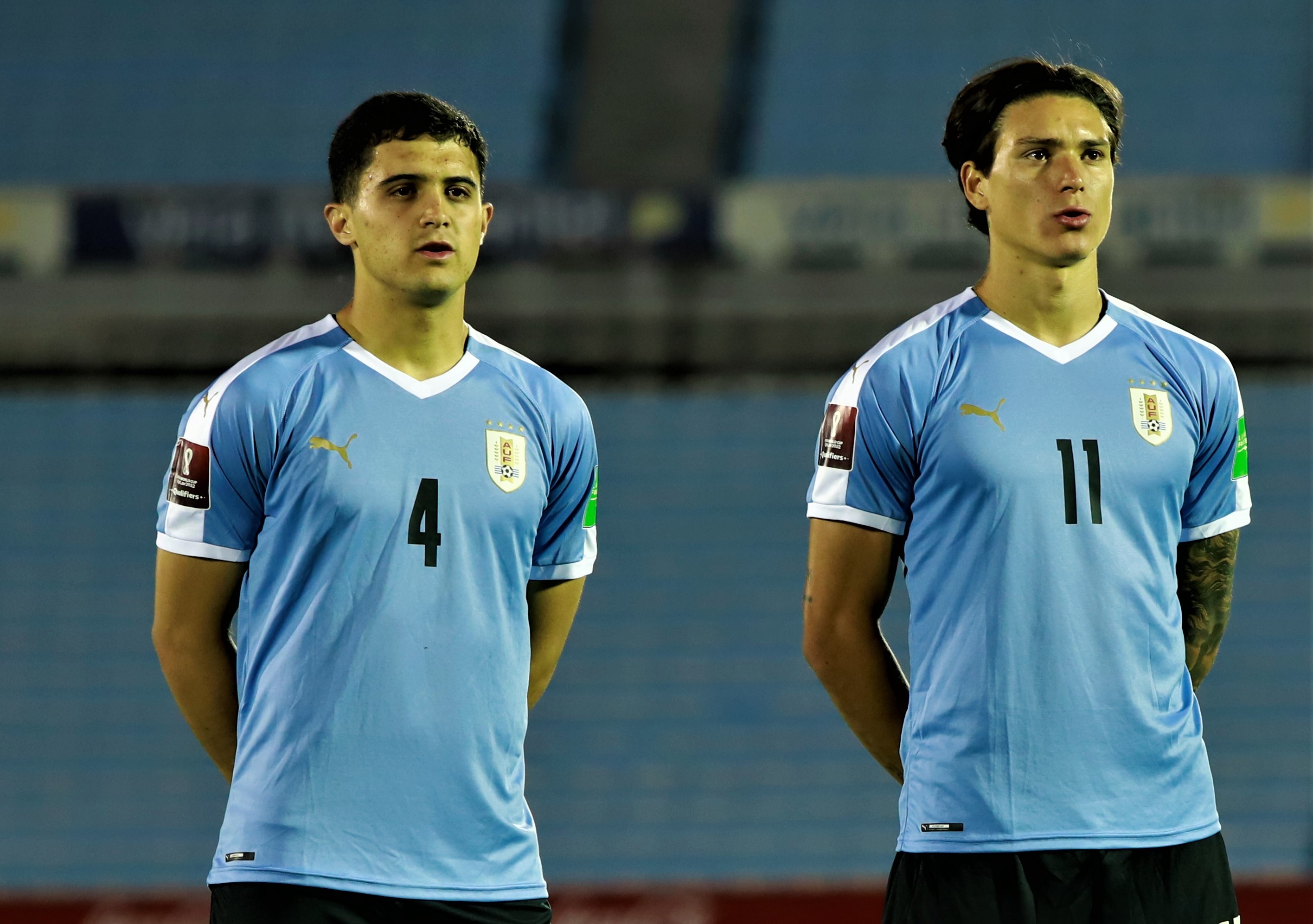 Selección: El delantero Darwin Núñez dio positivo de COVID-19 en su
