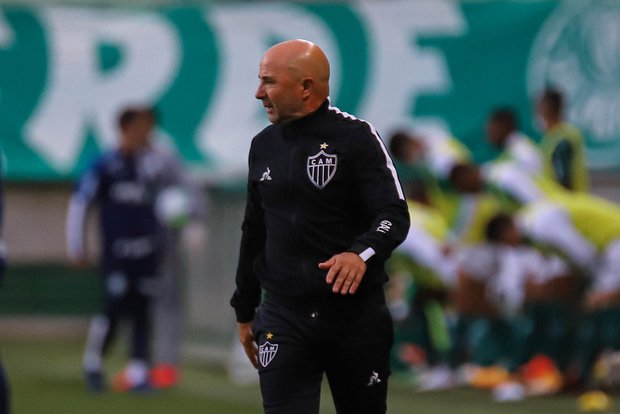 Foto: Prensa Atlético Mineiro / Pedro Souza