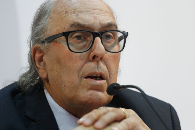 Marcos Carámbula dijo que no será candidato a la presidencia del Frente