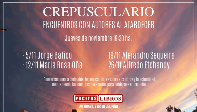 Antes del anochecer