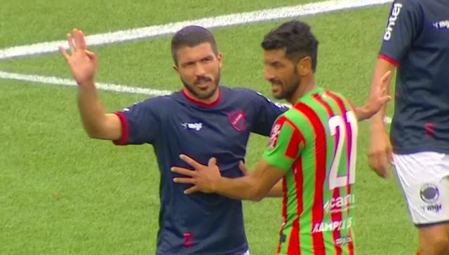 Vibrante hasta el final