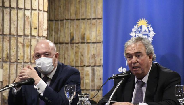 No va más