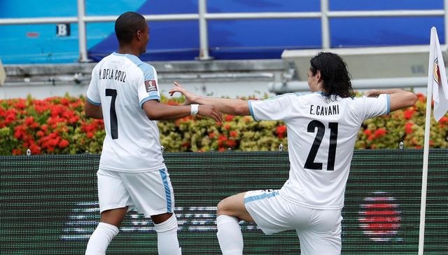 No pierde la costumbre