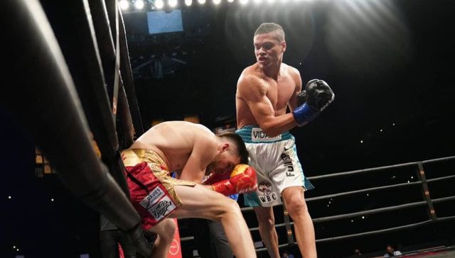 Alma, corazón y Vidal