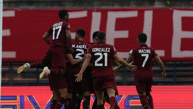 Un buen vinotinto