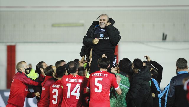 El dueño del peñón