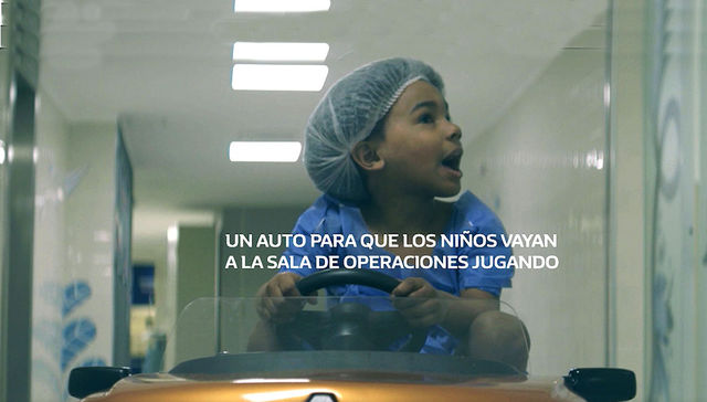 Sonrisa que cura el alma