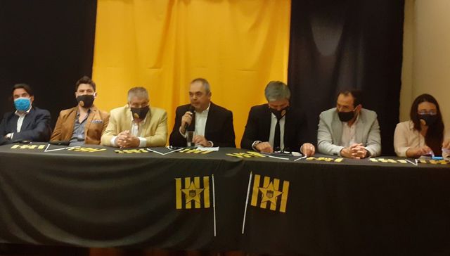 Con la clase del profesor