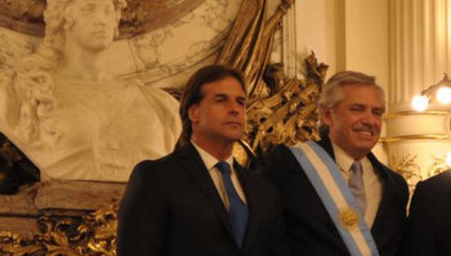 Del otro lado del charco