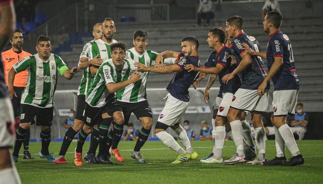 La dejó pasar