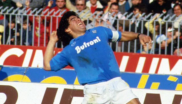 En honor a vos, Diego