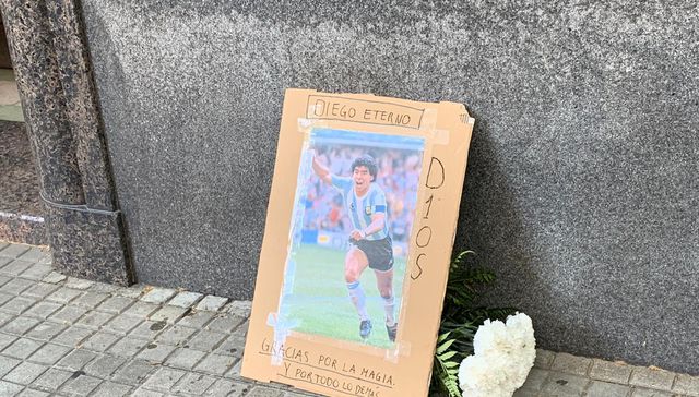 El saludo oriental