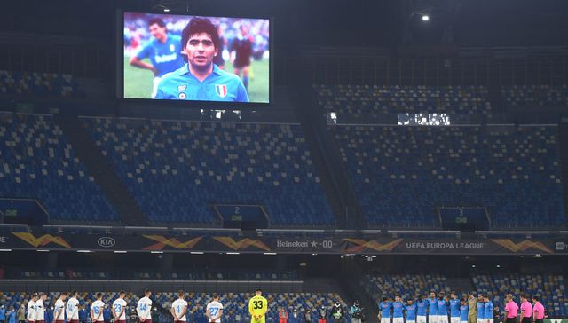 Ho visto maradona