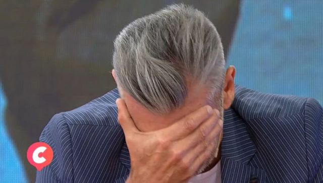 Traspasó la pantalla