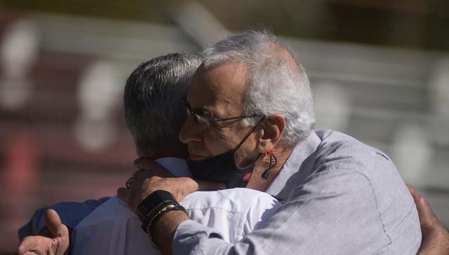 DT y capitán