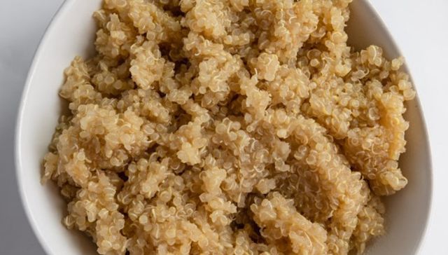 Cómo cocinar Quinoa