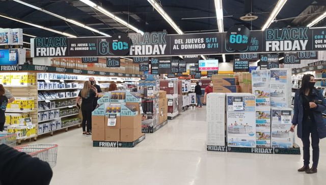 Comprate todo lo que quieras