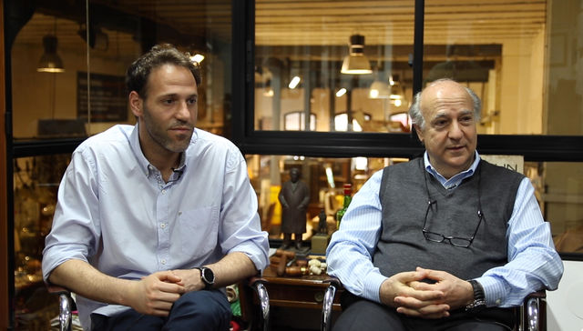 El peso de la historia