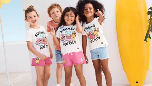 Colección divertida